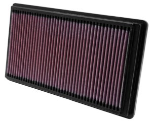 Lincoln LS Performance Air Intake - K&N Engineering - High-Flow - `00-`06